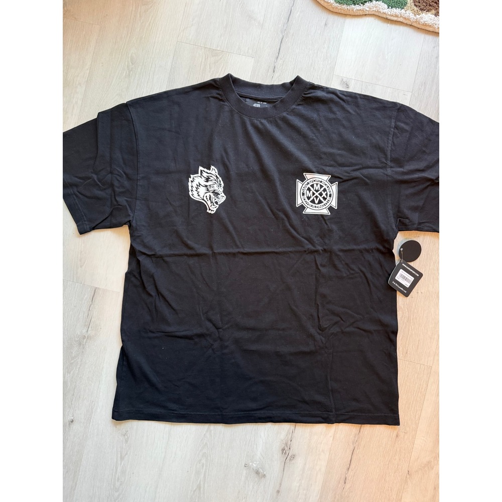 Darc Sport Star Wars Dark Side Wolves Club